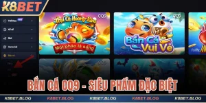 Bắn cá CQ9