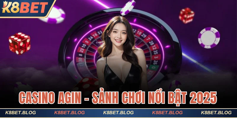 Casino AGIN