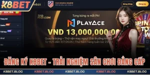 Đăng ký K8bet