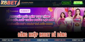 Đăng nhập K8bet