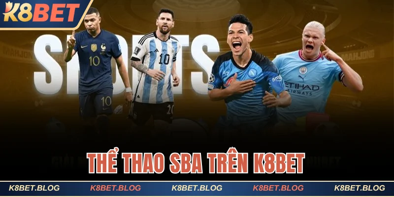 Thể thao SBA