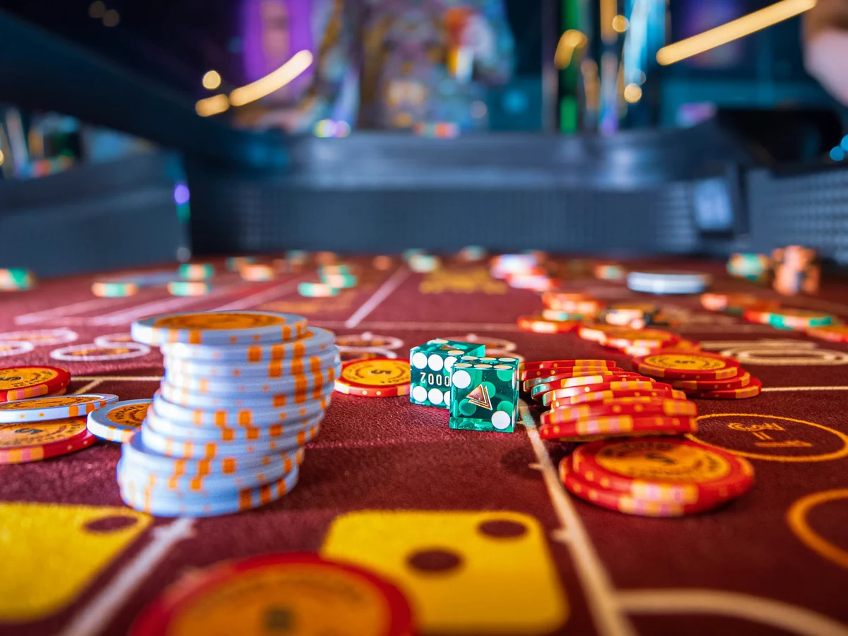 K8BET: Những lưu ý quan trọng khi tìm hiểu casino