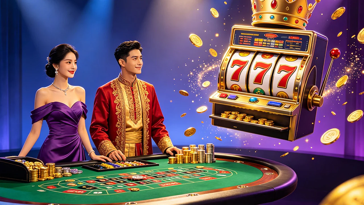 K8BET: Kinh nghiệm xem điều kiện casino rõ ràng hơn