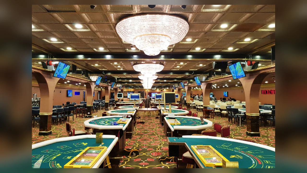 Cẩm nang K8BET – Cách theo dõi một phiên casino trực tuyến