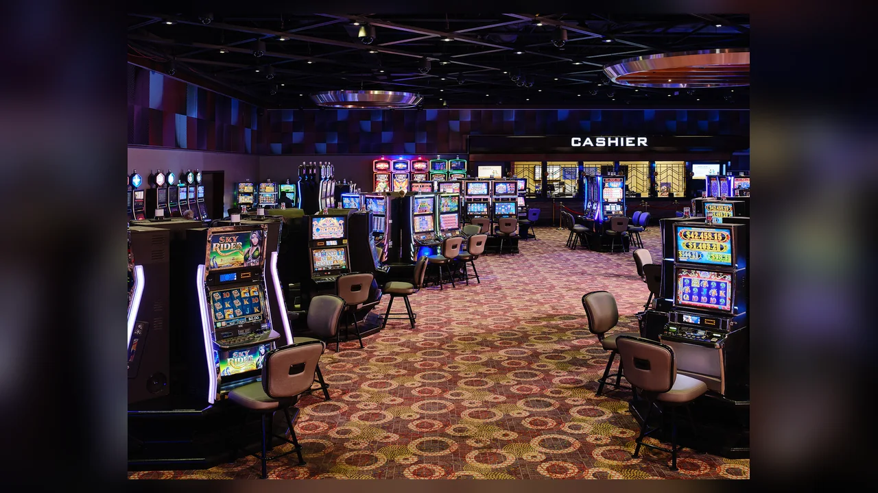 K8BET: Theo dõi nhịp chơi slot có kiểm soát