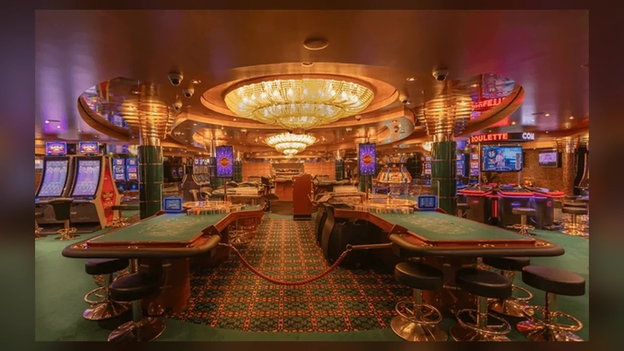 Casino tại K8BET – hình minh họa cho những giới hạn nên đặt trước khi bắt đầu