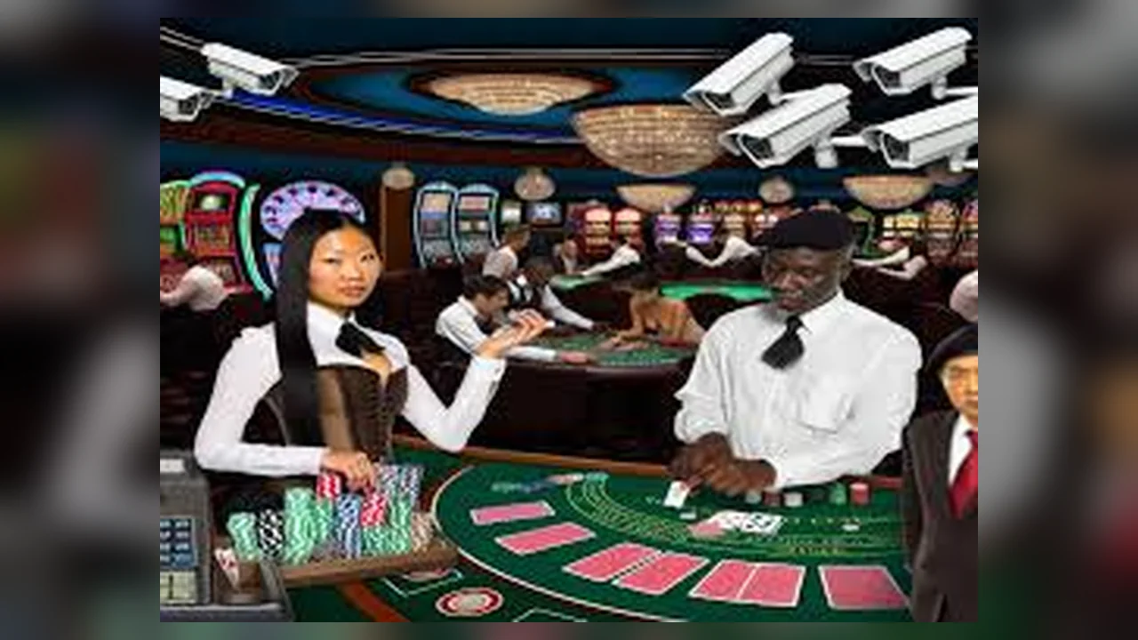 Casino tại K8BET – hình minh họa cho cách đọc luật và chọn bàn phù hợp